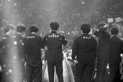 电子竞技战队世界赛备战：团结协作，策略制胜，展现竞技精神